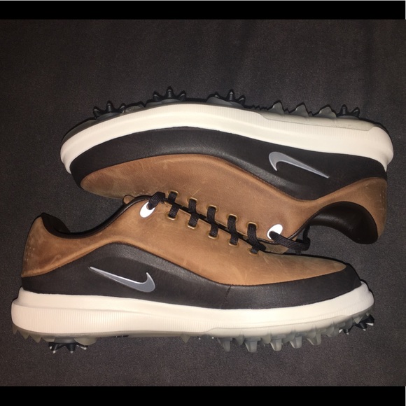 SOLD❗️Nike Air Zoom Precision Golf Brown Leat - Picture 5 of 7